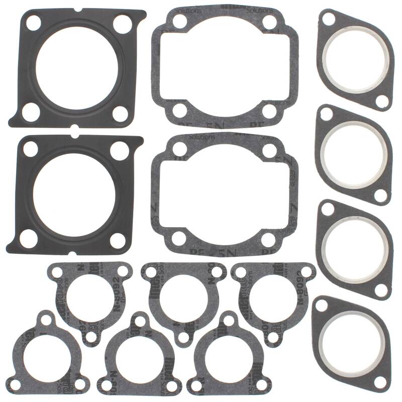 Vertex Pistons Vertex Gaskets 99-08 Arctic Cat Panther 370 Top End Gasket Kit 710244 710244 Photo - Primary
