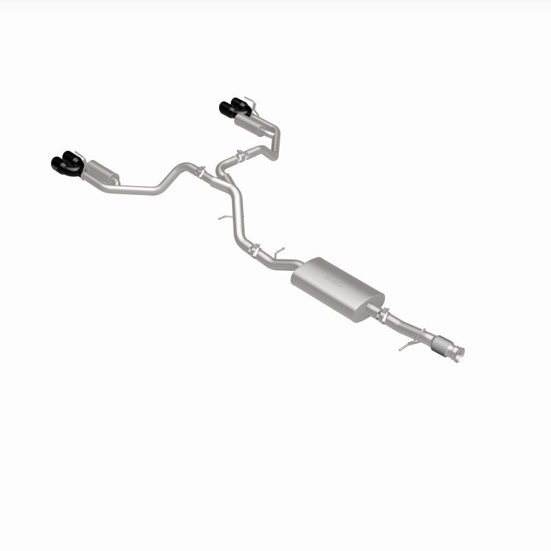 Magnaflow 2021 GMC Yukon V8 6.2L Street Series Cat-Back Performance Exhaust System 19580 19580 360 Degree Image Set
