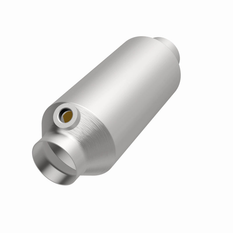 MagnaFlow California Grade CARB Compliant Universal Catalytic Converter 3322035 360 Degree Image Set