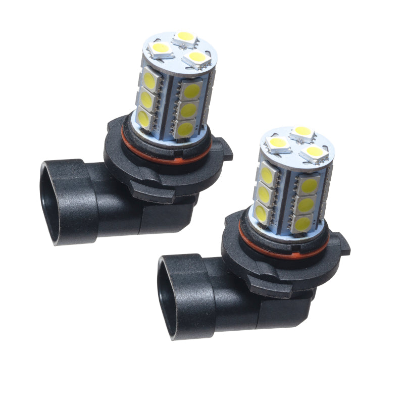 ORACLE Lighting Oracle 9006 18 LED Bulbs (Pair) - White 3604-001 3604-001 Photo - lifestyle view