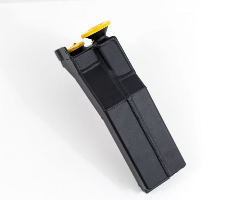 Killer B Dual Reservoir Tank (Wash / Coolant) for 08-14 Subaru WRX/STi - Black DWR2-B DWR2-B User 1