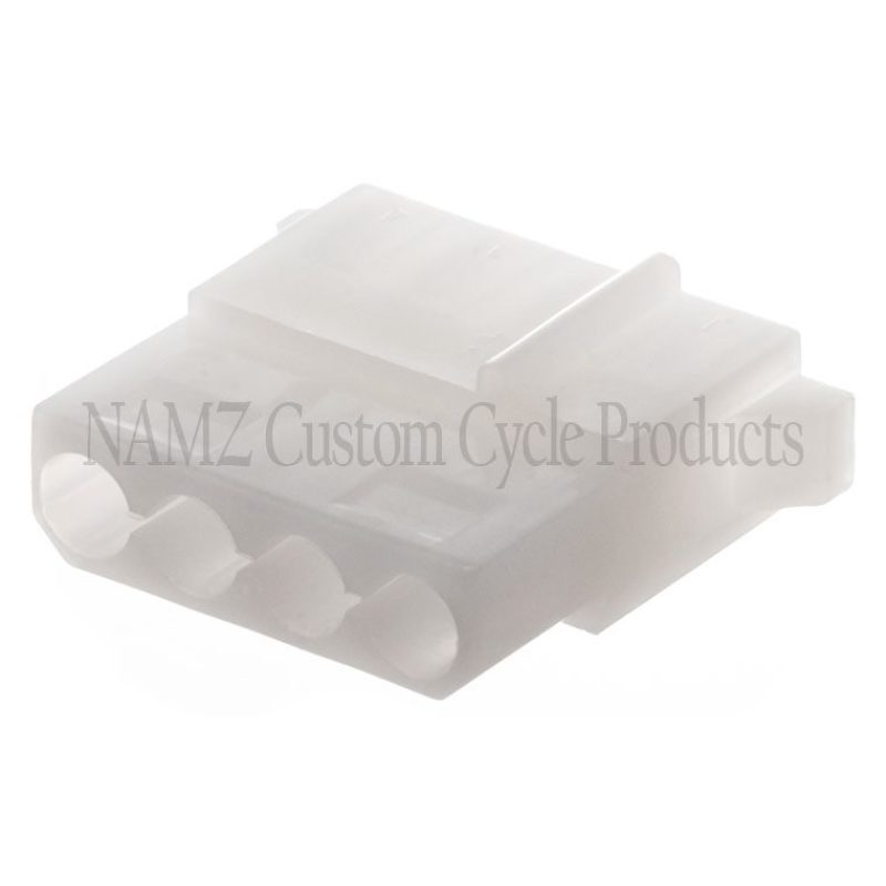 NAMZ AMP 4-Position Female OEM Style Connector NA-1-480424-0 NA-1-480424-0 Photo - Primary