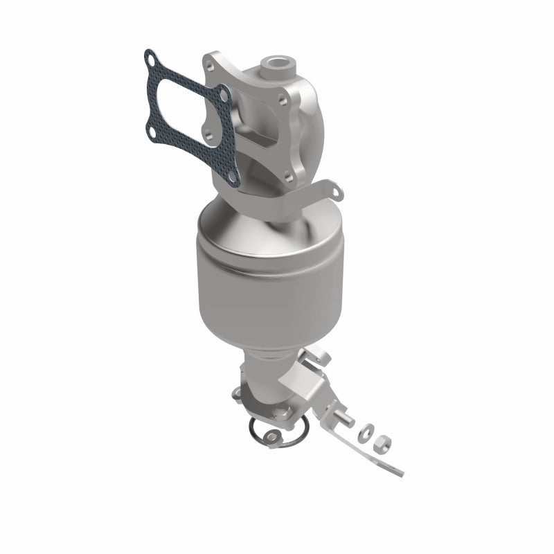 MagnaFlow California Grade CARB Compliant Manifold Catalytic Converter 5531893 360 Degree Image Set