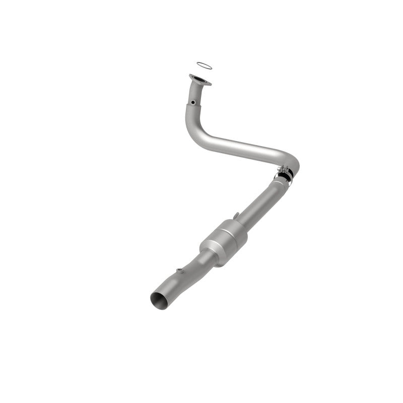 MagnaFlow OEM Grade Federal / EPA Compliant Direct-Fit Catalytic Converter 49643 360 Degree Image Set