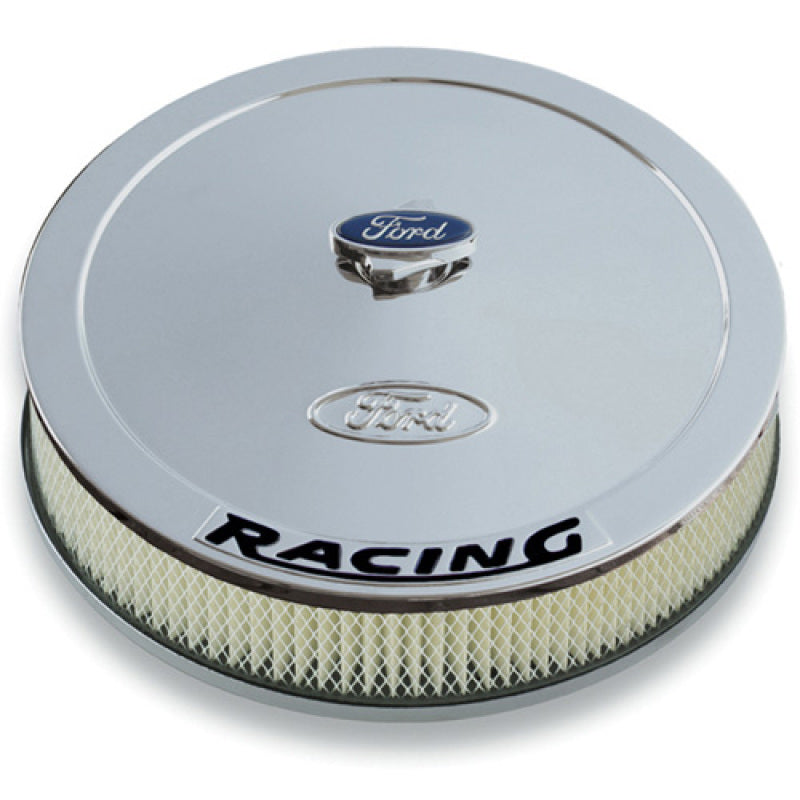 Ford 13in Dia Air Cleaner Kit Chrome FRD302-351 302-351 User 1