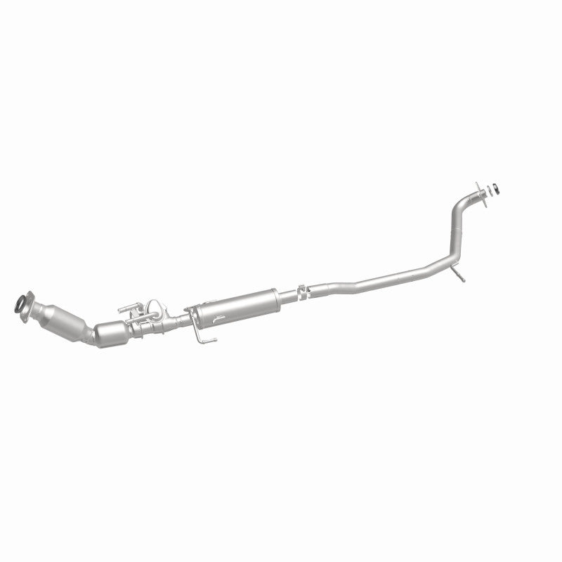 Magnaflow Conv DF 12-15 Toyota Prius Plug -In Underbody 1.8L 280460 280460 360 Degree Image Set