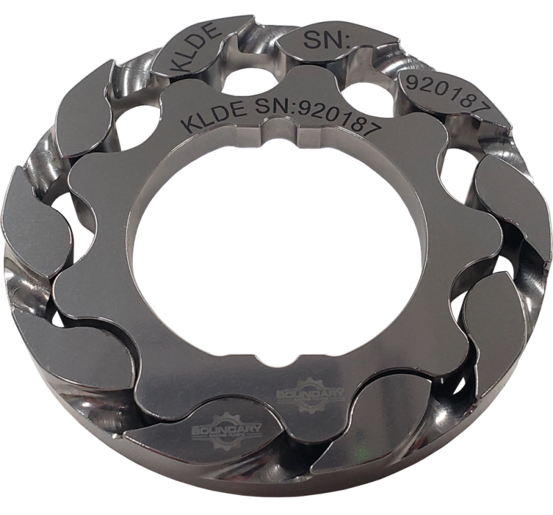 Boundary 92-97 Ford/Mazda KLDE/KLZE 2.5L V6 Oil Pump Assembly KLDE-S2 KLDE-S2 User 1