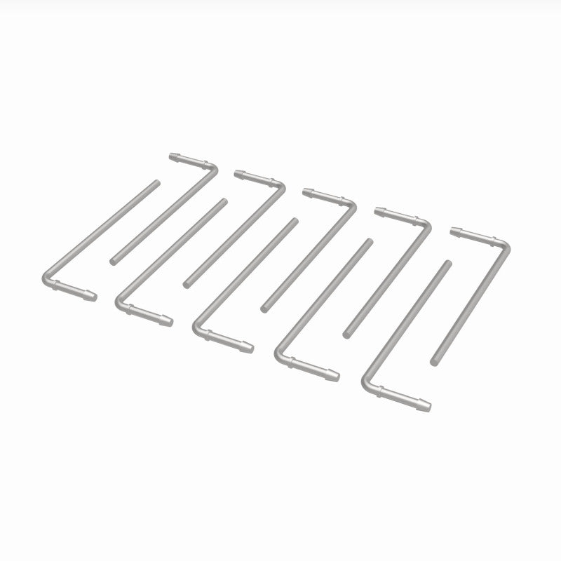 MagnaFlow Bent 90° Stainless Steel Hanger 10152 360 Degree Image Set