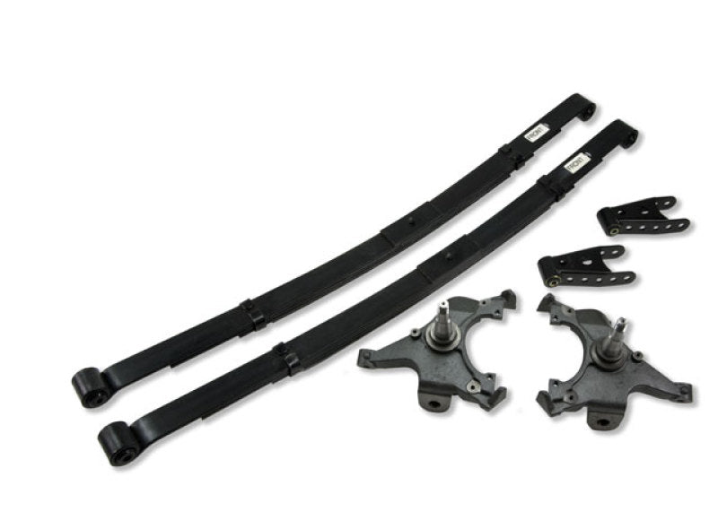 Belltech LOWERING KIT W/O SHOCKS 782 782 Photo - out of package