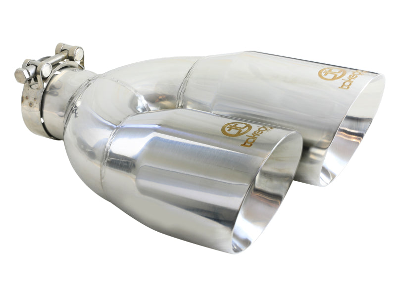 aFe AFE Takeda Exhaust Tip Exhaust, Mufflers & Tips Tips main image