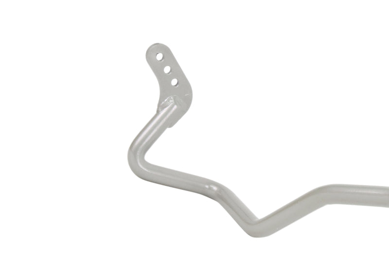Whiteline Rear Sway Bar 24mm Adjustable Mitsubishi Lancer non EVO 2009-2010 BMR85XZ Photo - Unmounted