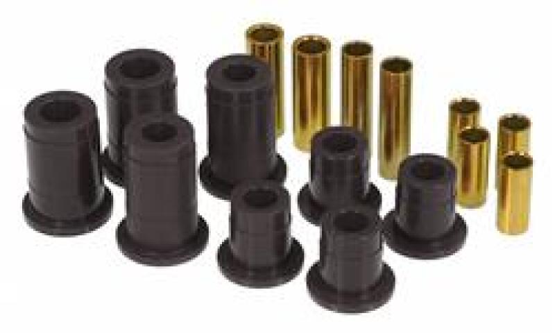 Prothane 98-11 Ford Ranger 2/4wd Control Arm Bushings - Black 6-213-BL 6-213-BL User 1