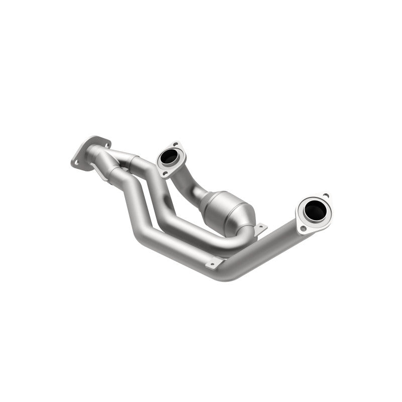 MagnaFlow Lexus ES300 California Grade CARB Compliant Direct-Fit Catalytic Converter 444019 360 Degree Image Set