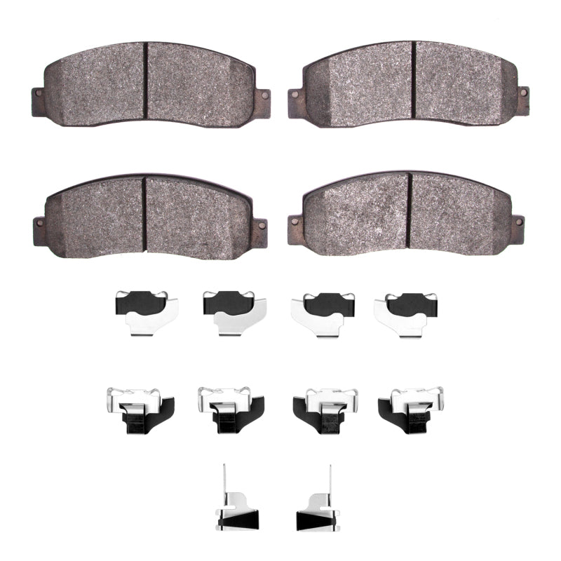 R1 Concepts RNC Off-Road/Tow Brake Pads Brakes, Rotors & Pads Brake Pads - Performance main image