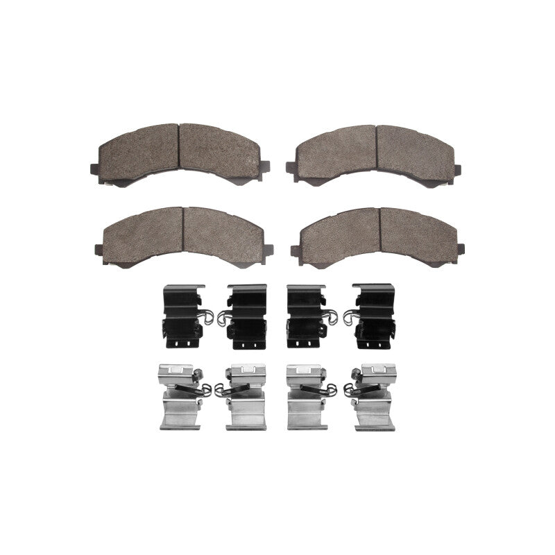 R1 Concepts RNC Super Duty Brake Pads Brakes, Rotors & Pads Brake Pads - Performance main image