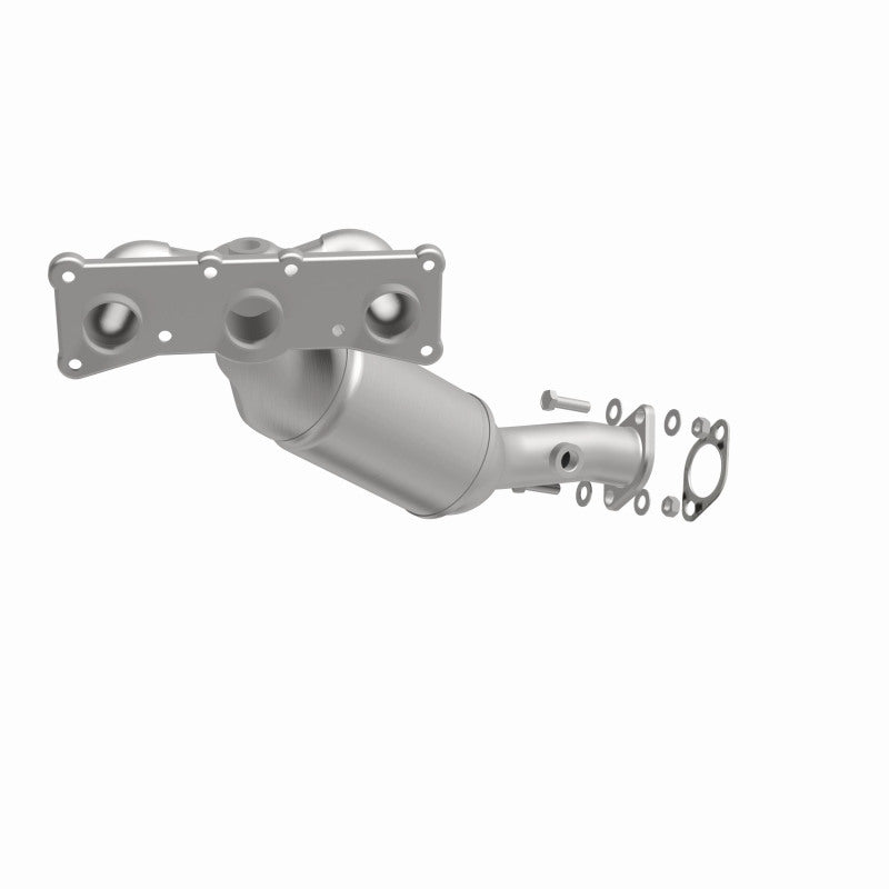 MagnaFlow BMW OEM Grade Federal / EPA Compliant Manifold Catalytic Converter 51226 360 Degree Image Set