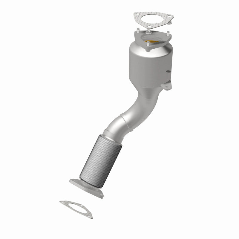 MagnaFlow Porsche Cayenne OEM Grade Federal / EPA Compliant Direct-Fit Catalytic Converter 52368 360 Degree Image Set