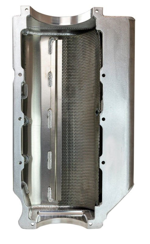 Moroso BBC Mark IV 4 Pickup Dry Sump 7-1/2in Deep Aluminum Oil Pan (w/o Starter Notch) 21582 21582 User 1