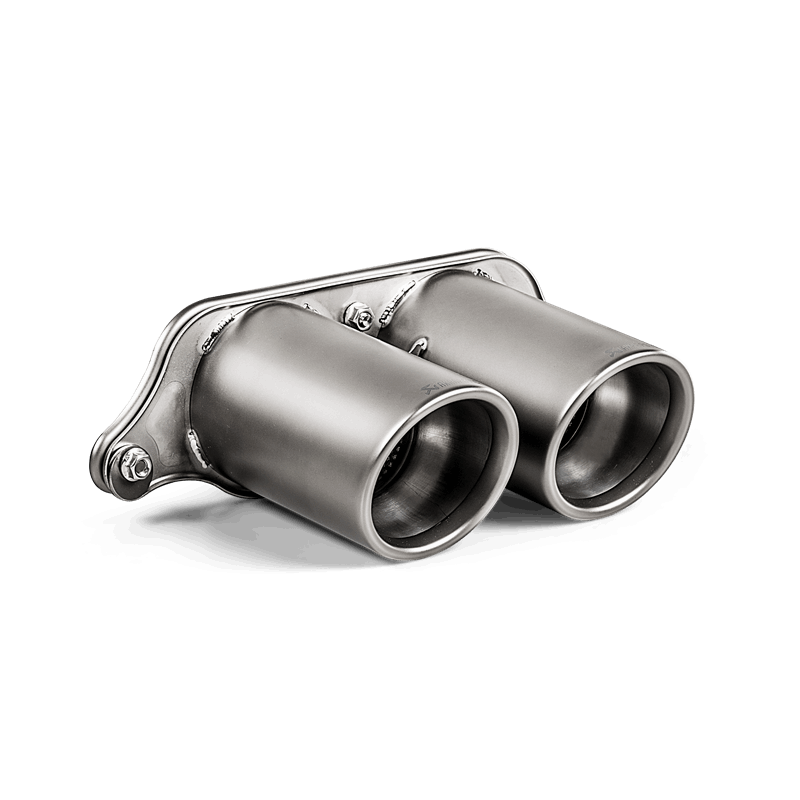 Akrapovic 2018 Porsche 911 GT3 (991.2) Tail Pipe Set (Titanium) TP-T/S/17/H TP-T/S/17/H User 1
