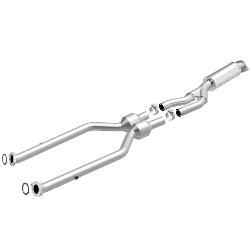 MagnaFlow Lexus IS F OEM Grade Federal / EPA Compliant Direct-Fit Catalytic Converter 51508 Photo - Primary