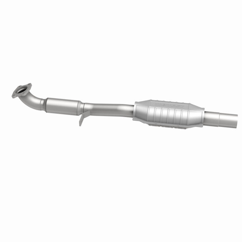 MagnaFlow Volvo OEM Grade Federal / EPA Compliant Direct-Fit Catalytic Converter 49528 360 Degree Image Set