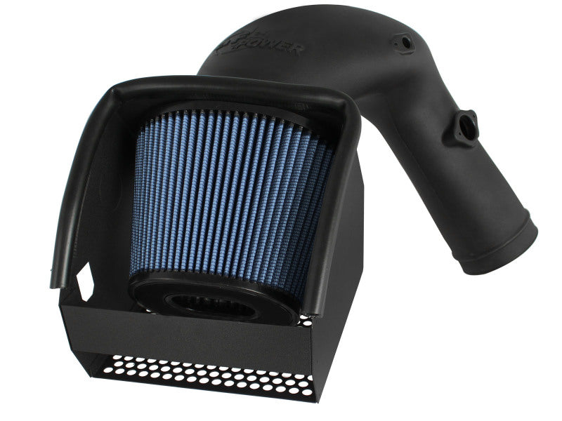 aFe Magnum FORCE Stage-2 Pro 5R Cold Air Intake System: RAM Diesel Trucks 54-32412 Photo - Primary