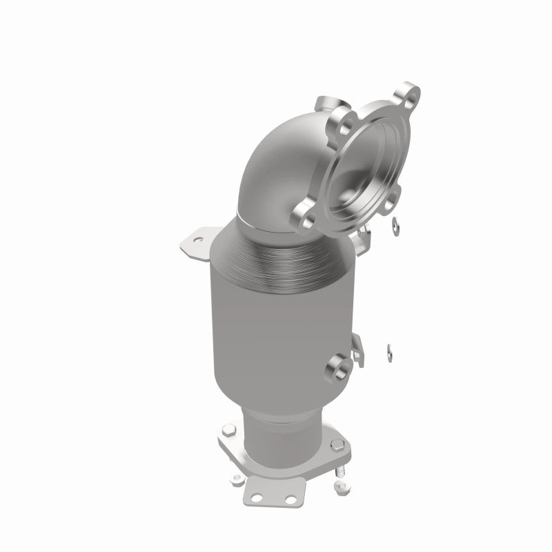 MagnaFlow Chevrolet Malibu OEM Grade Federal / EPA Compliant Direct-Fit Catalytic Converter 21-420 360 Degree Image Set