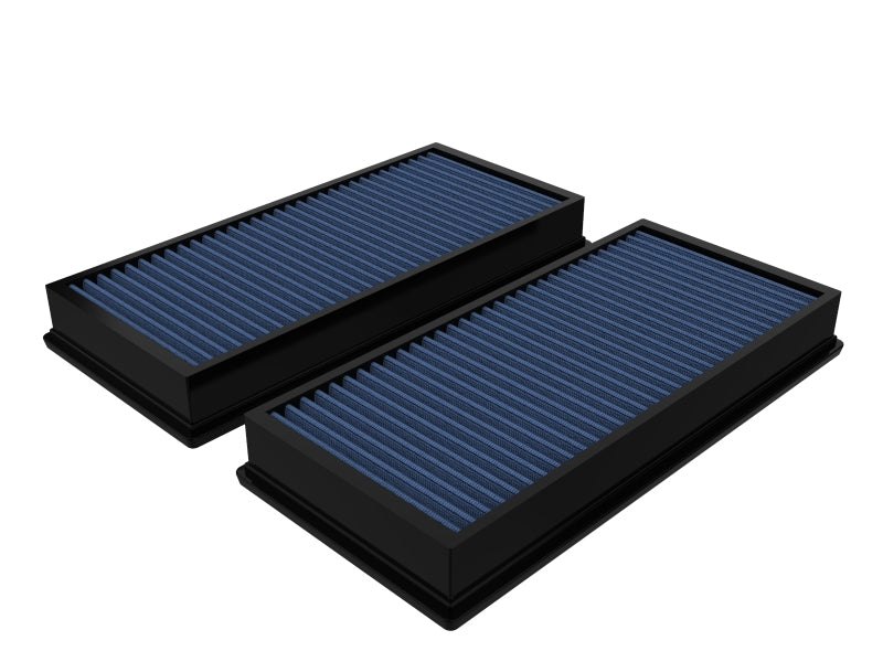 aFe MagnumFLOW Pro 5R OE Replacement Filter (Pair) 10-19 Land Rover Range Rover V8-5.0L 30-10284-MA 30-10284-MA Photo - Unmounted