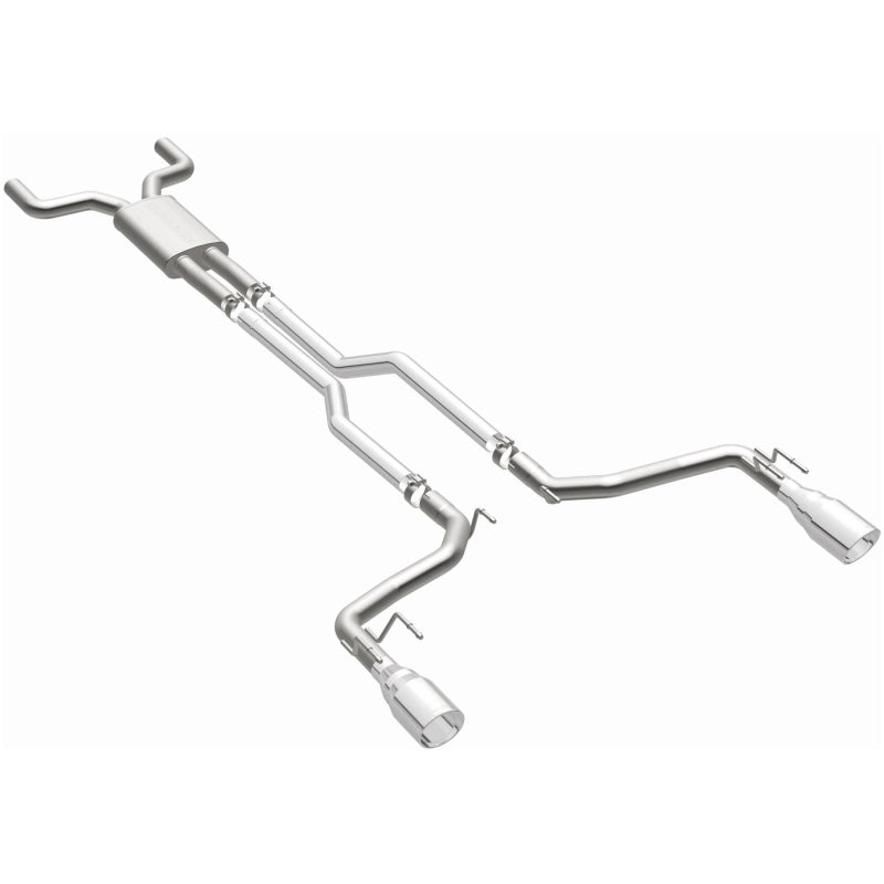 MagnaFlow Chevrolet Camaro Competition Series Cat-Back Performance Exhaust System 15090 Photo - out of package