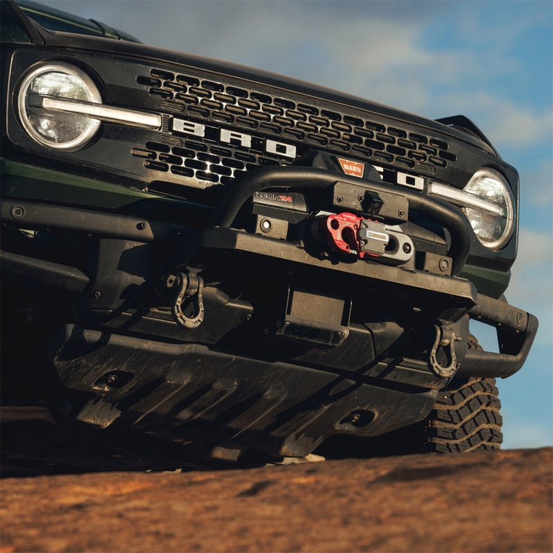 Ford Racing Epic D-Ring Shackle M-1830-EDS M-1830-EDS Photo - Mounted