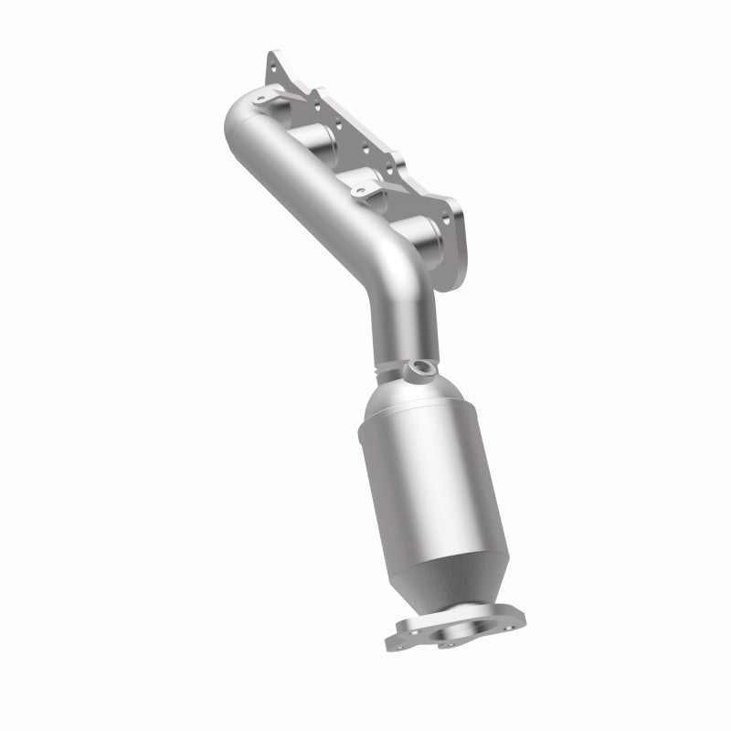 MagnaFlow OEM Grade Federal / EPA Compliant Manifold Catalytic Converter 22-092 360 Degree Image Set