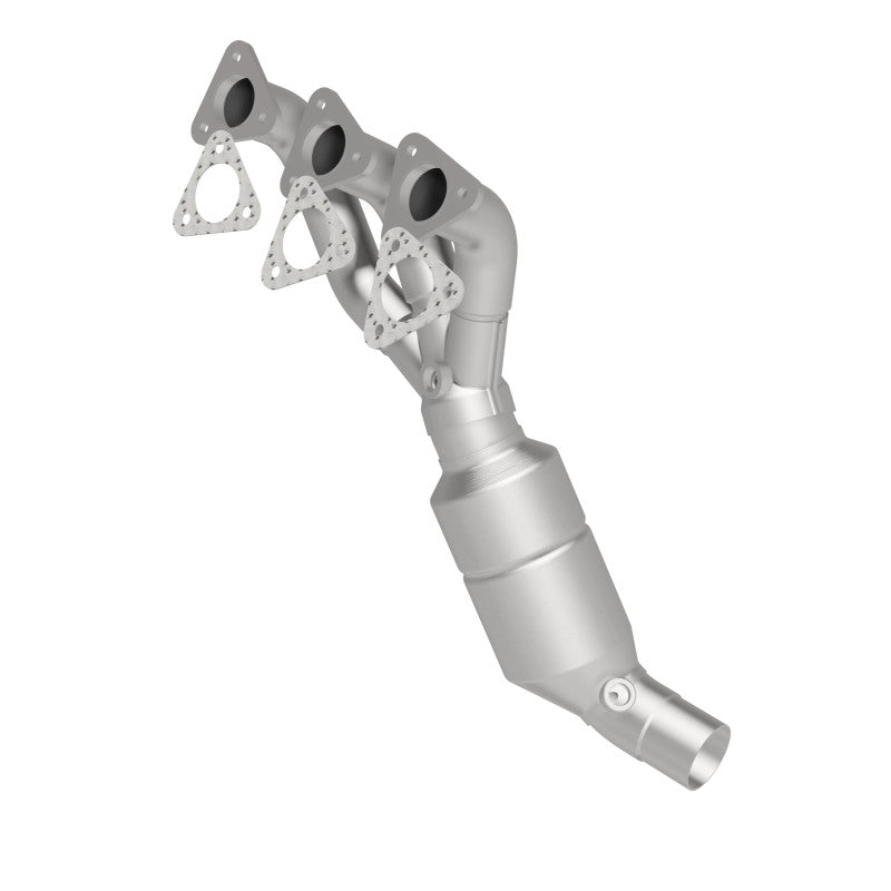 MagnaFlow BMW HM Grade Federal / EPA Compliant Manifold Catalytic Converter 50416 360 Degree Image Set