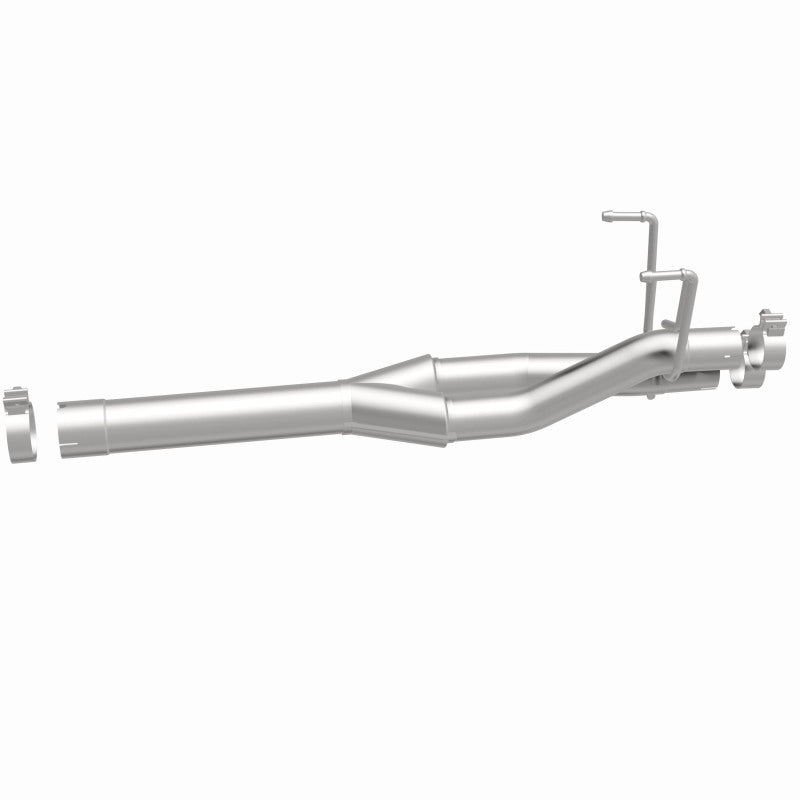 MagnaFlow D-Fit Muffler Replacement Without Muffler Performance Exhaust System 19440 360 Degree Image Set