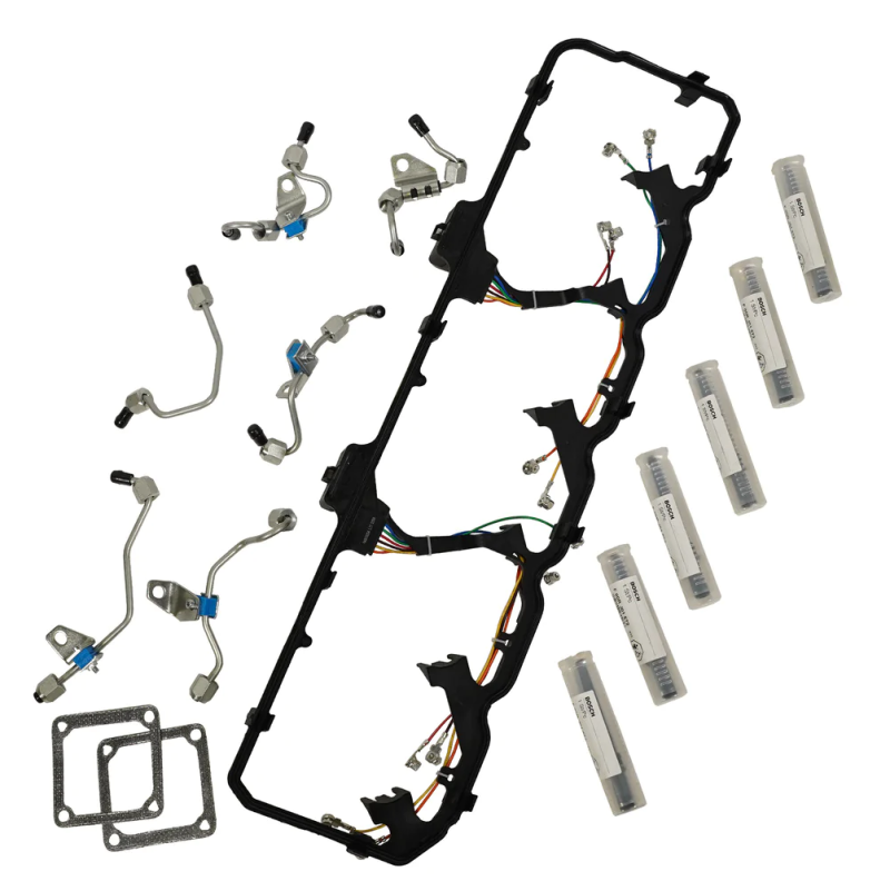 BD Diesel 06-07 Dodge Cummins Commonn Rail 5.9L Injector Install Kit 1050156 1050156 User 1