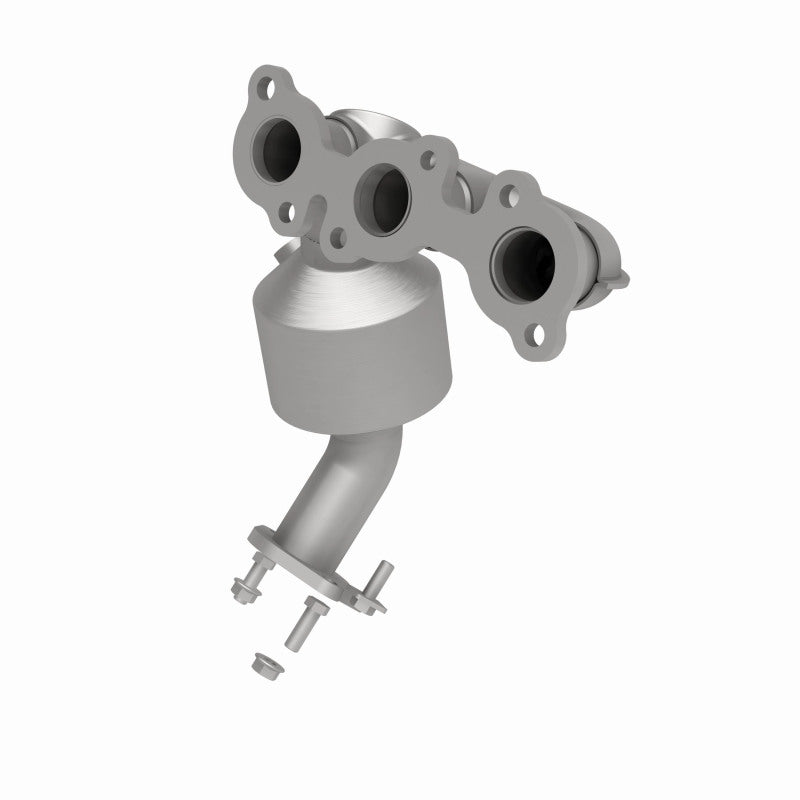 MagnaFlow HM Grade Federal / EPA Compliant Manifold Catalytic Converter 50598 360 Degree Image Set