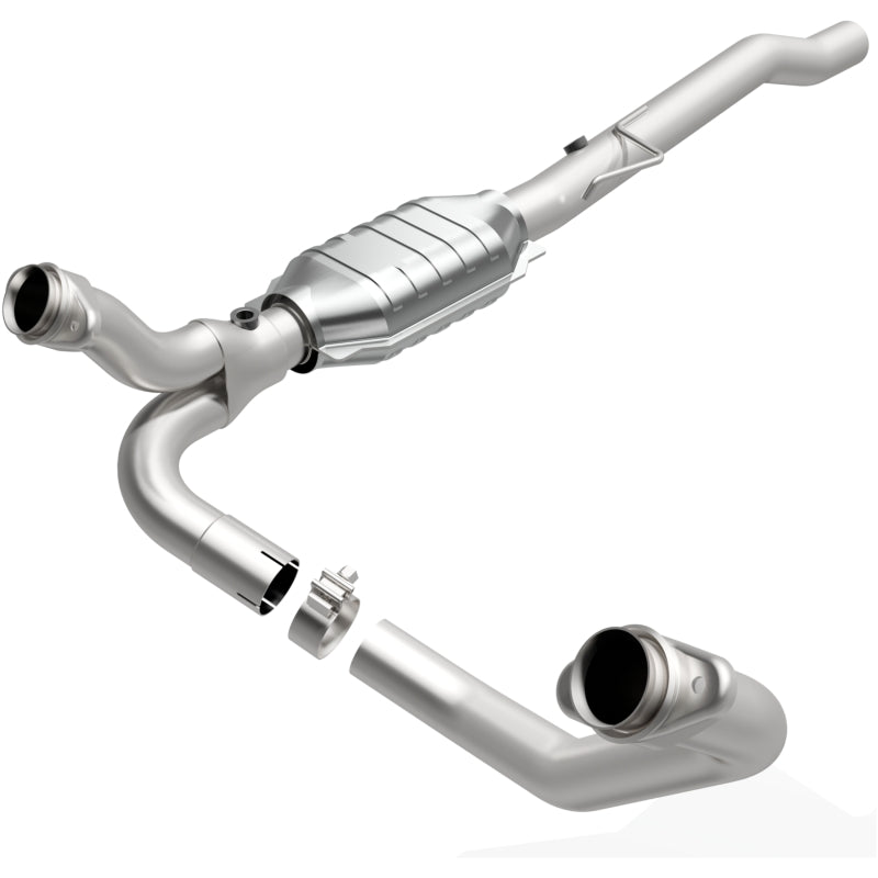 MagnaFlow Dodge Ram 1500 HM Grade Federal / EPA Compliant Direct-Fit Catalytic Converter 93614 Photo - Primary