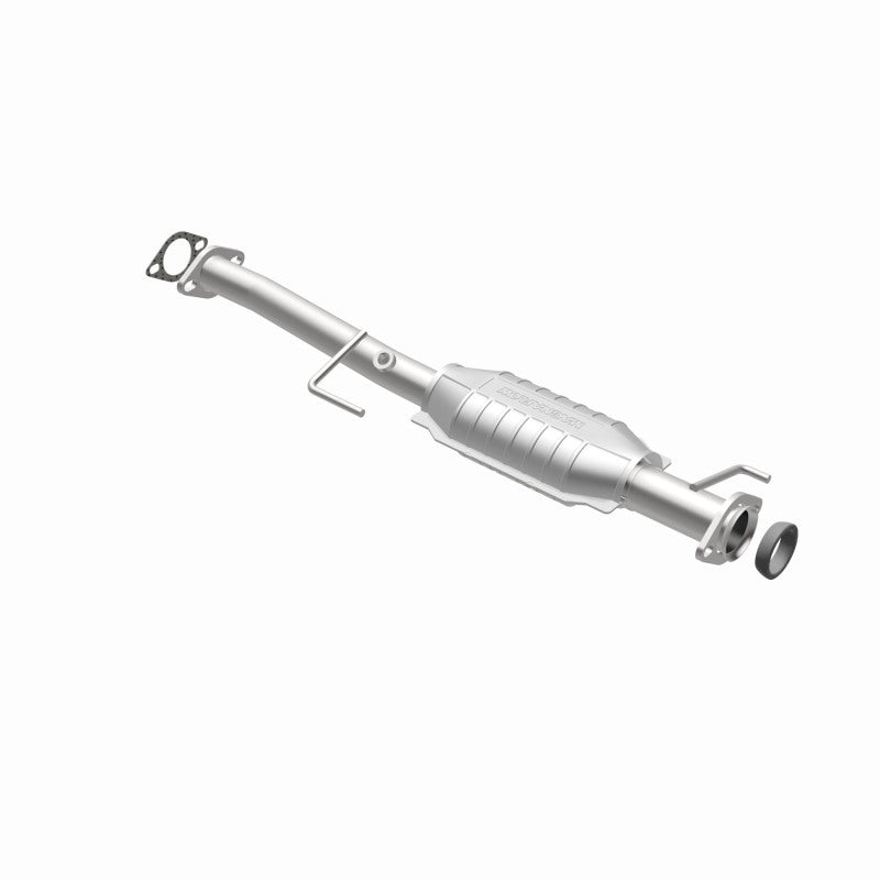 MagnaFlow HM Grade Federal / EPA Compliant Direct-Fit Catalytic Converter 22626 360 Degree Image Set