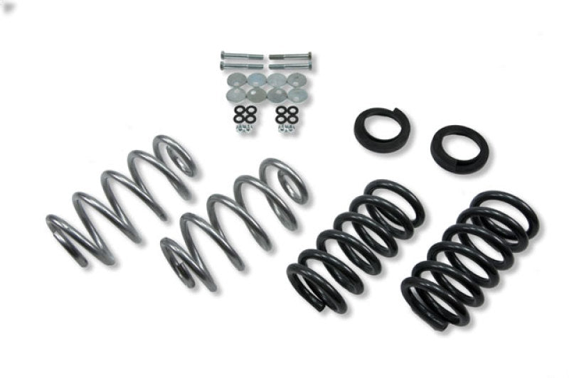 Belltech LOWERING KIT W/O SHOCKS 934 934 Photo - out of package
