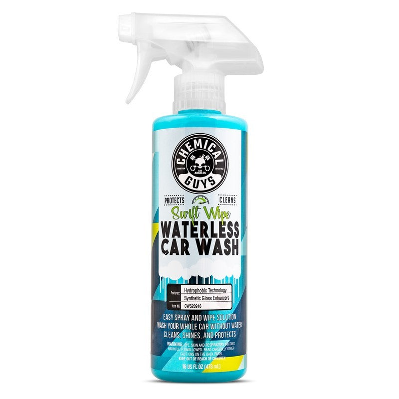 Chemical Guys Swift Wipe Waterless Car Wash - 16oz (P6) CWS20916 CWS20916 User 1