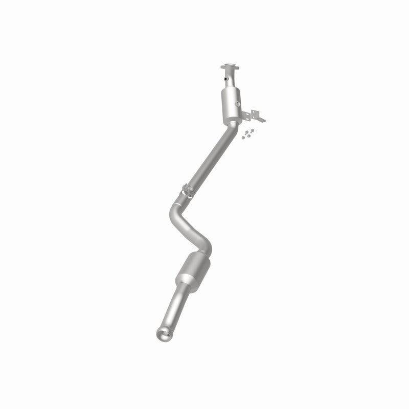 MagnaFlow Mercedes-Benz OEM Grade Federal / EPA Compliant Direct-Fit Catalytic Converter 21-447 360 Degree Image Set