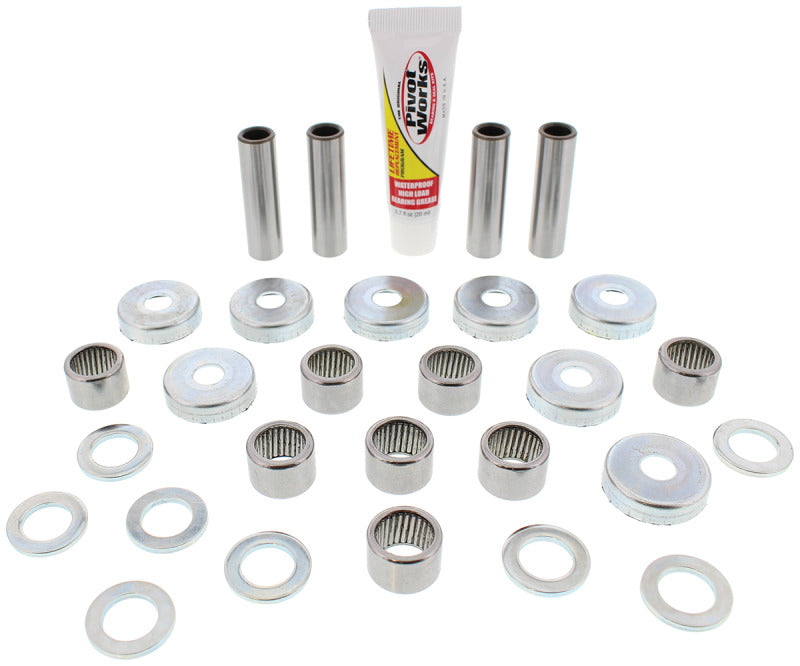 Pivot Works 89-04 Yamaha YFA1 PW A-Arm Kit - Front Lower 1 Kit Req Per Veh PWAAK-Y02-000L PWAAK-Y02-000L Photo - Primary