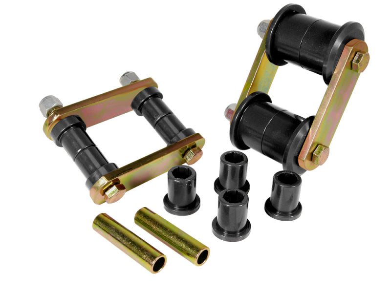 Prothane Leaf Spring Shackle Bushing 1-811-BL Photo - Primary