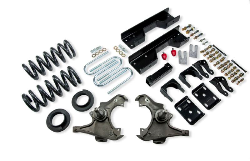 Belltech LOWERING KIT W/O SHOCKS 727 727 Photo - Primary