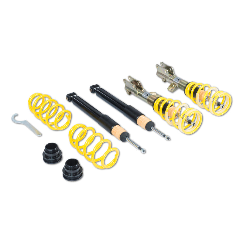 ST Coilover X Height Adjustable Kit 2018+ Hyundai Elantra GT (PD) 2.0L 13266008 13266008 Photo - Primary