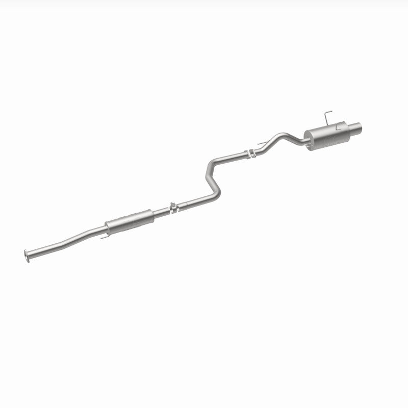 MagnaFlow Acura Integra Street Series Cat-Back Performance Exhaust System 15653 360 Degree Image Set