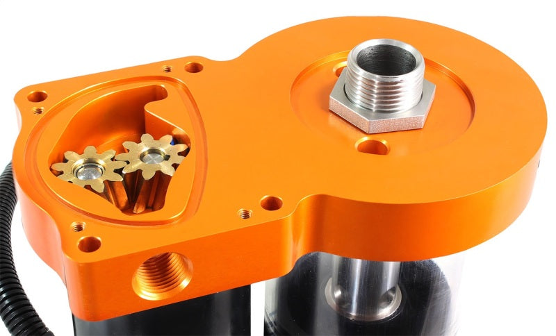 aFe DFS780 Fuel Pump (Boost Activated) GM Diesel Trucks 2017 V8-6.6L (td) 42-14024 Photo - Unmounted