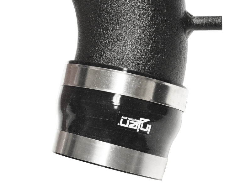 Injen 16-17 Audi A6 2.0L Turbo Wrinkle Black Cold Air Intake SP3086WB User 1