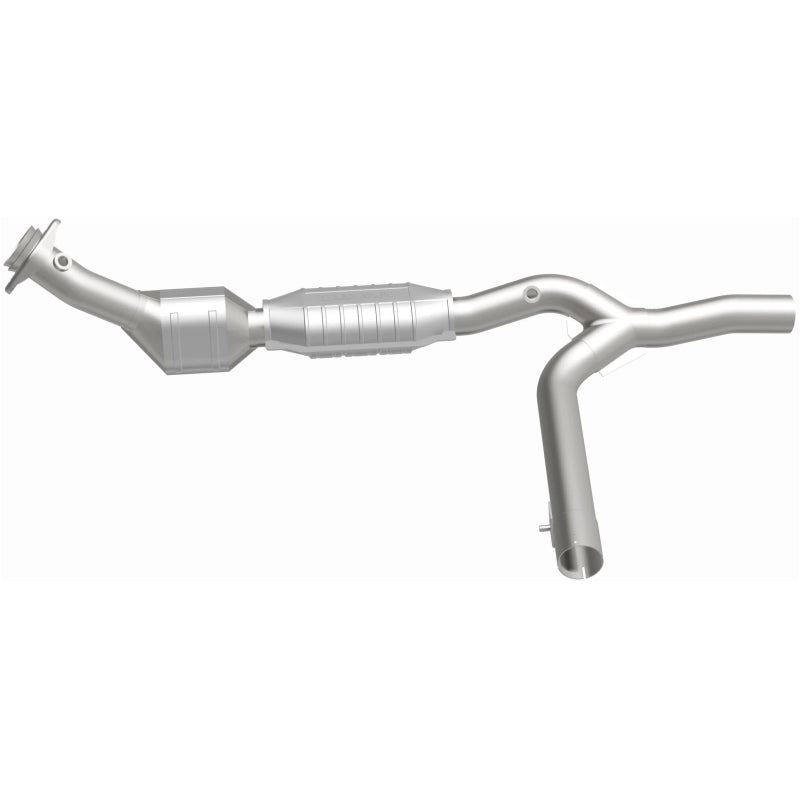 MagnaFlow Ford HM Grade Federal / EPA Compliant Direct-Fit Catalytic Converter 93448 Photo - out of package