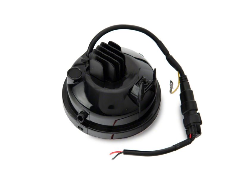 Raxiom 05-11 Toyota Tacoma 07-13 Toyota Tundra Axial Series LED Angel Eye Fog Lights TT22208 TT22208 Photo - Close Up