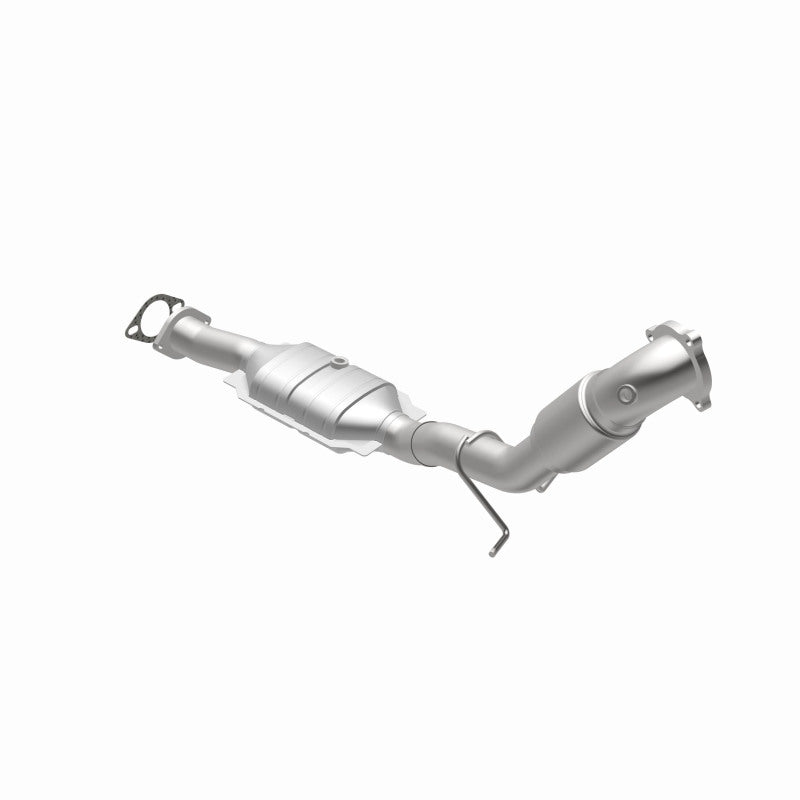 MagnaFlow Volvo OEM Grade Federal / EPA Compliant Direct-Fit Catalytic Converter 51477 360 Degree Image Set